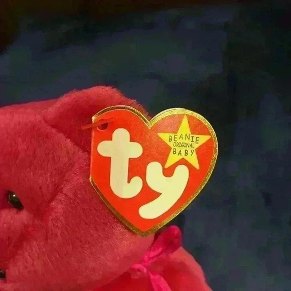 Ty Beanie Baby Valentina - Picture 2 of 6